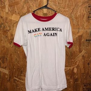 lgbt soft graphic tee